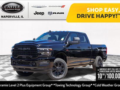 New 2026 RAM 3500 Laramie