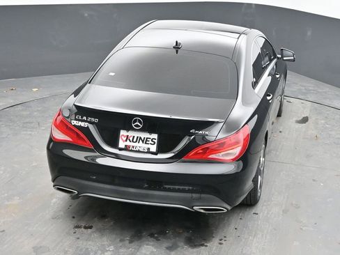 Used 2018 Mercedes-Benz CLA 250 4MATIC image 36