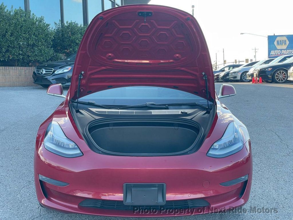Used 2019 Tesla Model 3 Performance AWD/4WD image 24