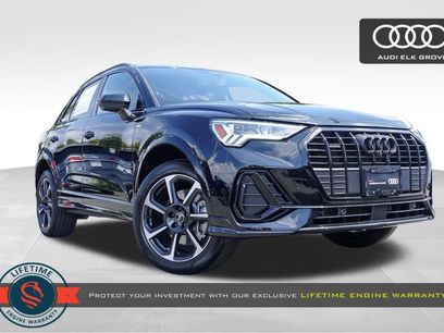 Used 2025 Audi Q3 2.0T Premium Plus w/ Premium Plus Package