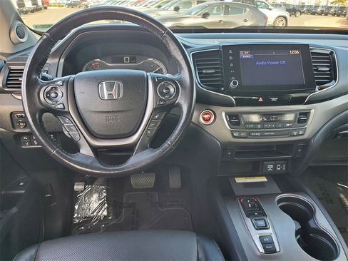 Used 2022 Honda Ridgeline RTL-E image 4