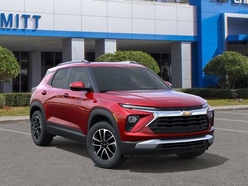 New 2026 Chevrolet TrailBlazer LT w/ Convenience Package FWD image 7