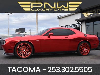 Used 2011 Dodge Challenger SRT8 w/ SRT Option Group II