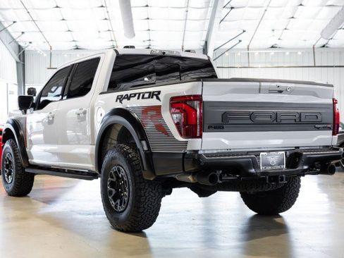Used 2025 Ford F150 Raptor w/ Equipment Group 803A Raptor R image 4