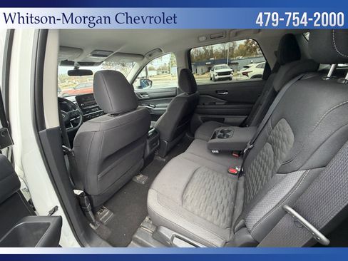 Used 2022 Nissan Pathfinder SV image 33