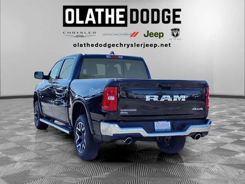 New 2026 RAM 1500 Laramie AWD/4WD image 3