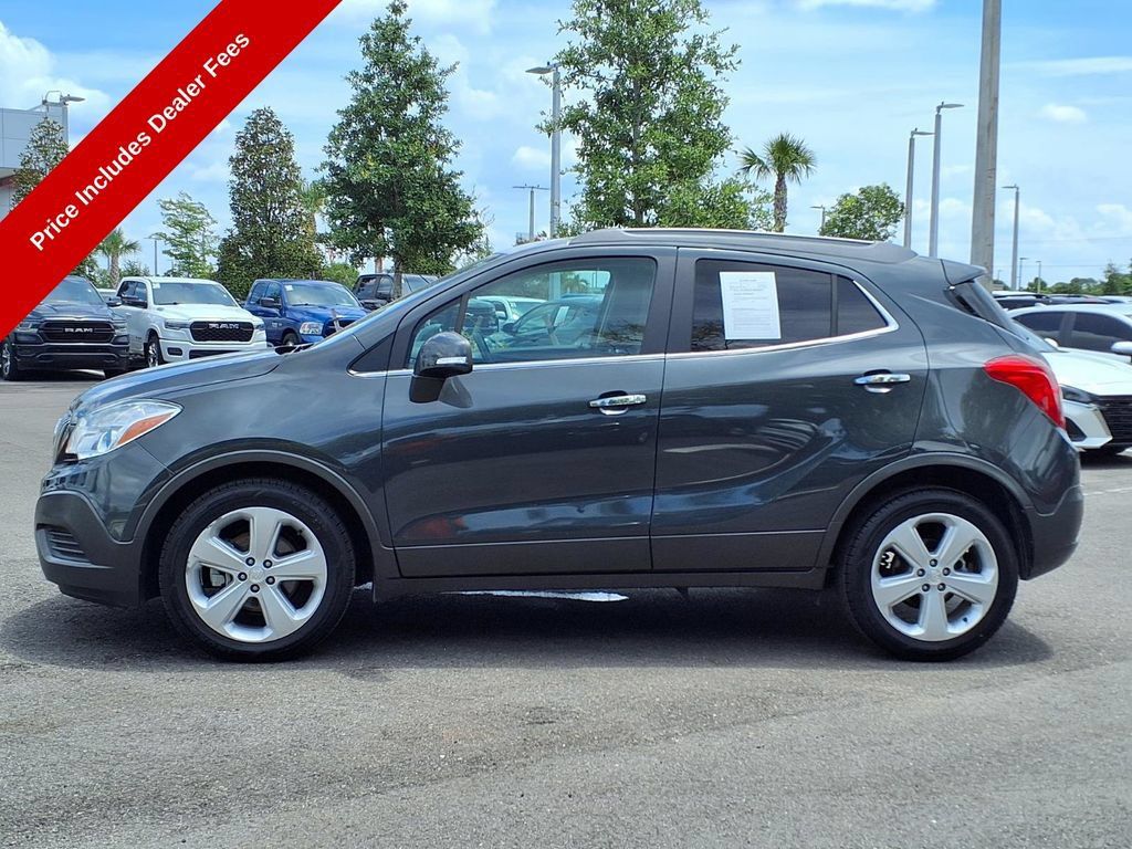 Used 2016 Buick Encore FWD image 4