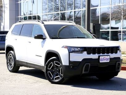 New 2026 Jeep Cherokee Laredo