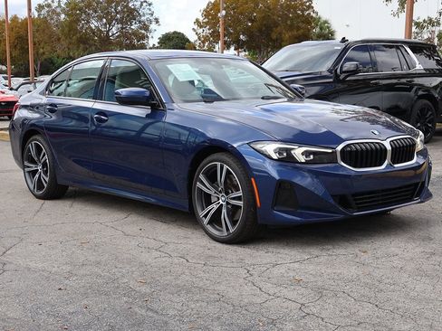 Used 2023 BMW 330i Sedan w/ Convenience Package RWD image 52