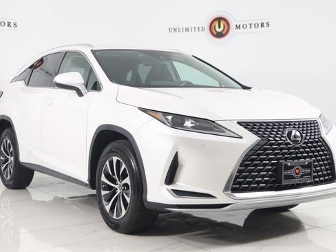 Used 2020 Lexus RX 350 AWD image 19