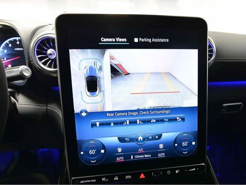 Used 2022 Mercedes-Benz SL 55 AMG AMG SL 55 image 17