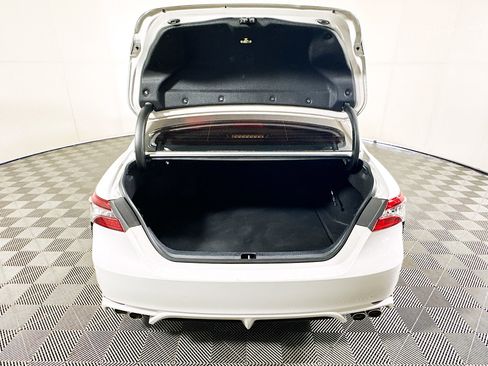 Used 2023 Toyota Camry XSE w/ Navigation Package FWD image 31