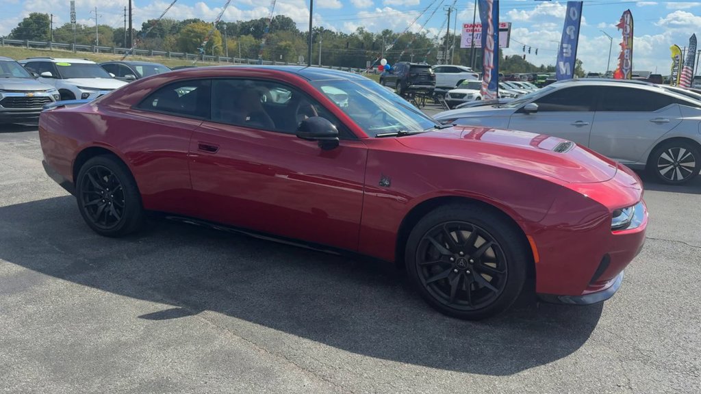 Used 2026 Dodge Charger Scat Pack AWD/4WD image 8