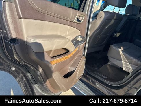 Used 2016 GMC Yukon Denali w/ Open Road Package image 66