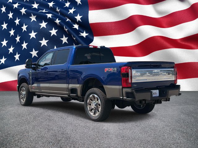 New 2026 Ford F350 King Ranch w/ FX4 Off-Road Package AWD/4WD image 17