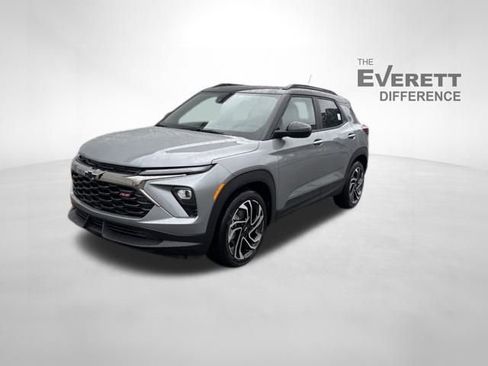 New 2026 Chevrolet TrailBlazer RS w/ Convenience Package image 9