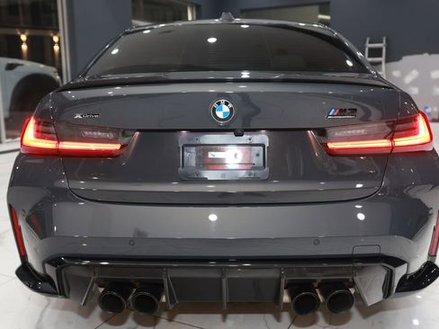 Used 2024 BMW M3 Competition w/ M Carbon Exterior Package image 7