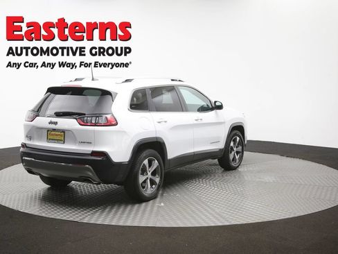 Used 2019 Jeep Cherokee Limited AWD/4WD image 41