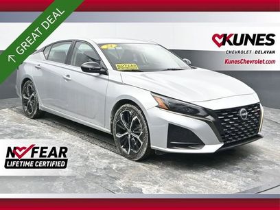 Used 2024 Nissan Altima 2.5 SR