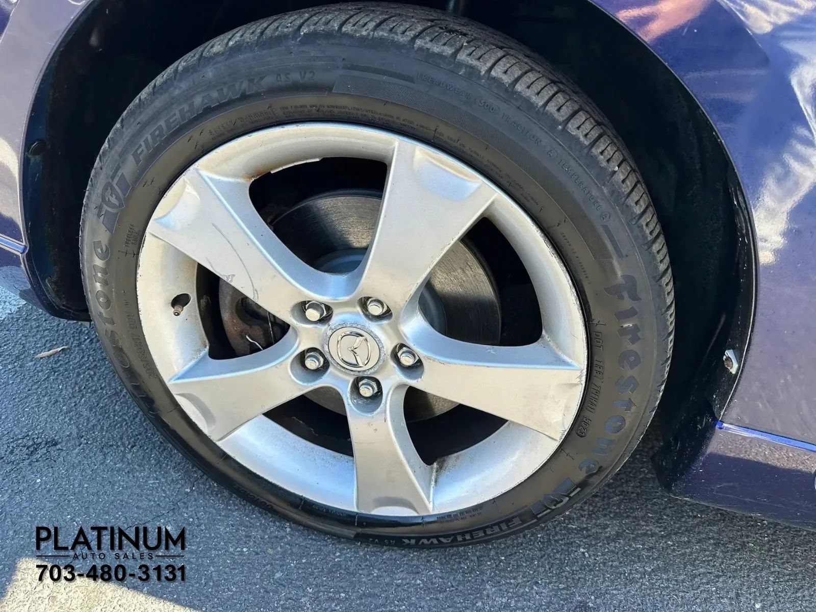 Used 2004 MAZDA MAZDA3 s w/ Moonroof & 6-CD Pkg FWD image 15