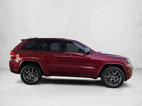 Used 2021 Jeep Grand Cherokee Limited w/ Quick Order Package 28K 80th AWD/4WD image 4