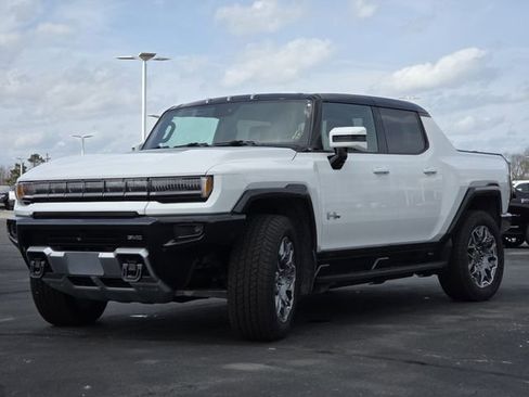 New 2025 GMC Hummer EV 3X w/ Battery Pack, 24 Module Pack AWD/4WD image 22