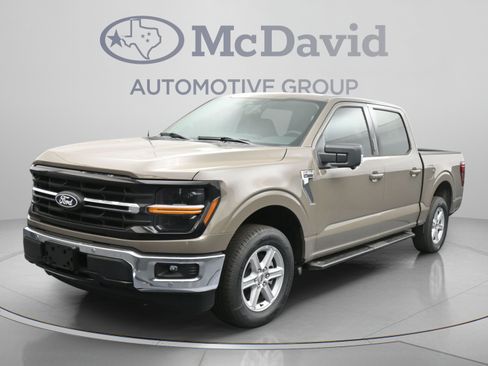 Used 2026 Ford F150 XLT w/ Equipment Group 302A MID RWD image 4