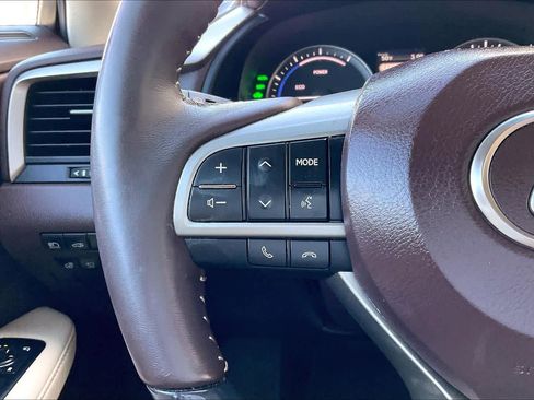 Used 2017 Lexus RX 450h AWD image 22