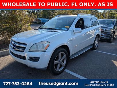 Used 2009 Mercedes-Benz GL 320 BlueTEC 4MATIC