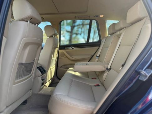 Used 2016 BMW X3 xDrive28i AWD/4WD image 15