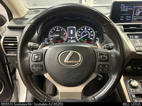 Used 2020 Lexus NX 300 FWD w/ Comfort Package image 17