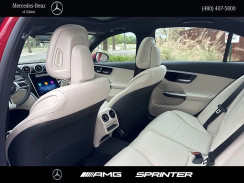 New 2026 Mercedes-Benz C 300 Sedan image 18