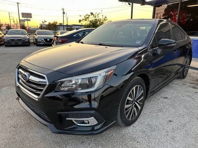 Used 2018 Subaru Legacy 2.5i Premium w/ Eyesight & BSD & Rcta & HBA