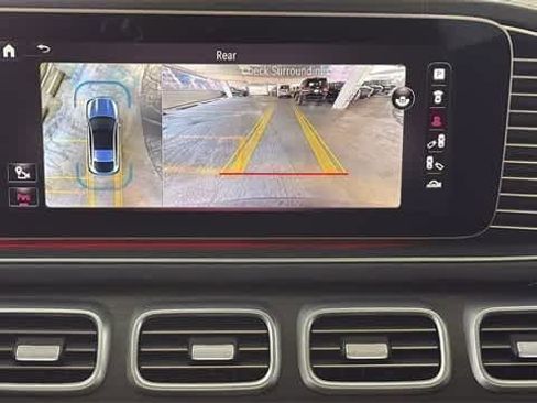 Used 2024 Mercedes-Benz GLE 53 AMG AMG GLE 53 image 23