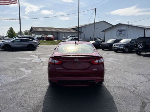 Used 2015 Ford Fusion SE w/ Equipment Group 201A FWD image 21