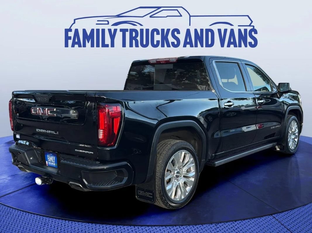 Used 2021 GMC Sierra 1500 Denali w/ Denali Ultimate Package AWD/4WD image 5