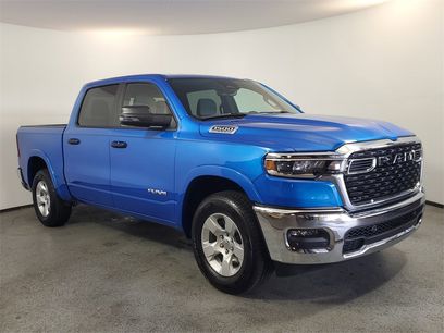 New 2025 RAM 1500 Big Horn