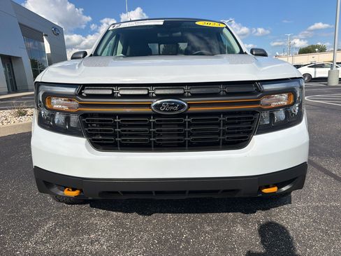 Used 2023 Ford Maverick Tremor AWD/4WD image 3