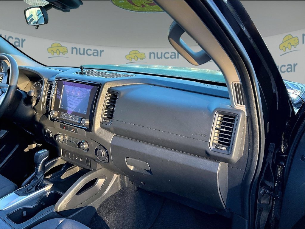 Used 2023 Nissan Frontier S AWD/4WD image 13