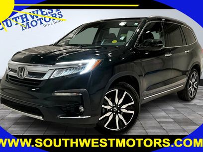 Used 2020 Honda Pilot Elite
