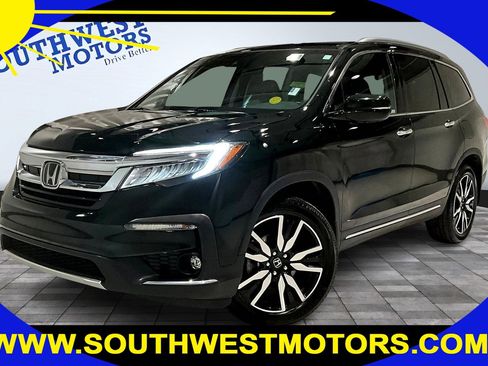 Used 2020 Honda Pilot Elite image 1