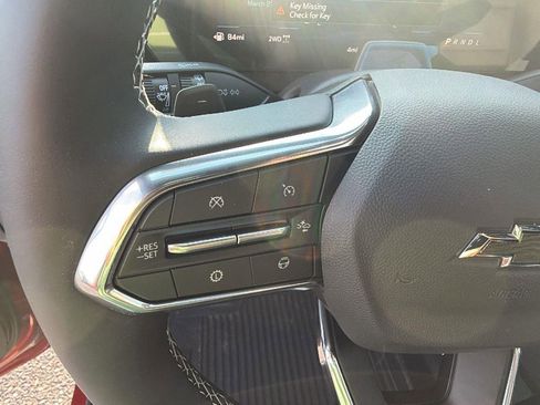New 2026 Chevrolet Traverse Z71 w/ Enhanced Driving Package AWD/4WD image 21
