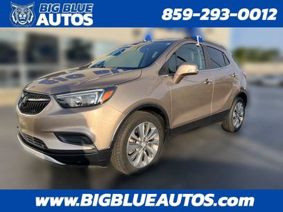 Used 2019 Buick Encore Preferred