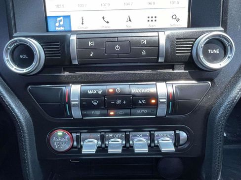 Used 2019 Ford Mustang GT Premium w/ Ford Safe & Smart Package RWD image 27