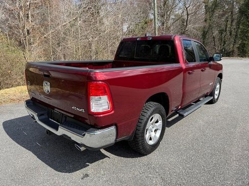 Used 2021 RAM 1500 Big Horn image 6