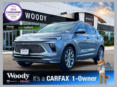 Certified 2024 Buick Encore GX Avenir w/ Avenir Convenience Package