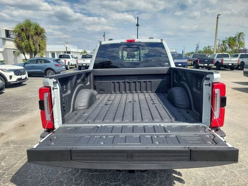 New 2026 Ford F350 Platinum AWD/4WD image 10
