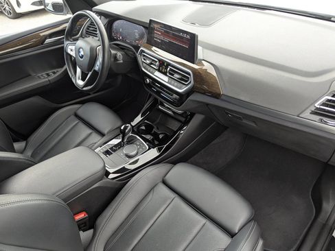 Used 2023 BMW X3 xDrive30i w/ Convenience Package w/ZPA AWD/4WD image 13