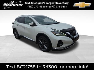 Used 2023 Nissan Murano Platinum 360° Tour