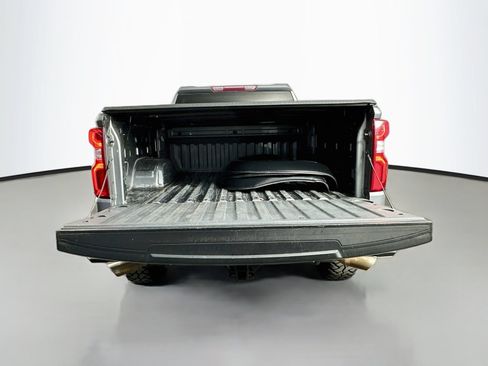 Used 2019 Chevrolet Silverado 1500 Custom w/ Custom Value Package AWD/4WD image 26